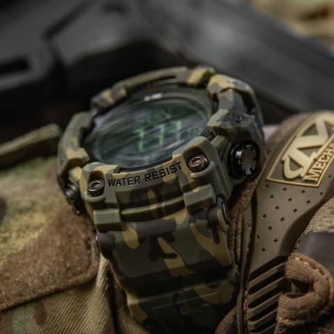 M-TAC Zegarek taktyczny 2037 Camo