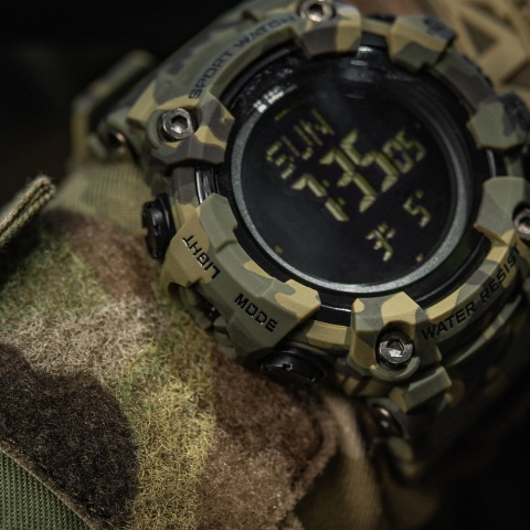 M-TAC Zegarek taktyczny 2037 Camo