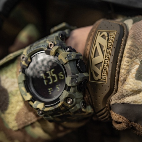M-TAC Zegarek taktyczny 2037 Camo
