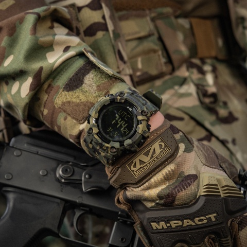 M-TAC Zegarek taktyczny 2037 Camo