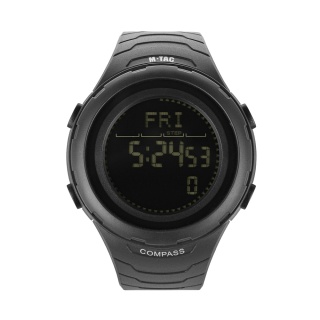 M-TAC Zegarek taktyczny 2166 Black