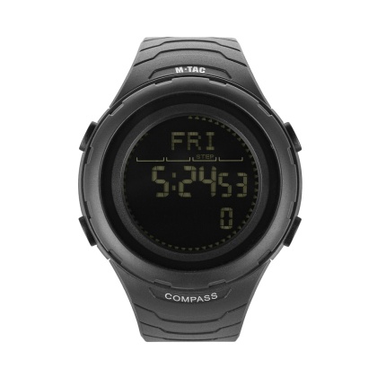 M-TAC Zegarek taktyczny 2166 Black