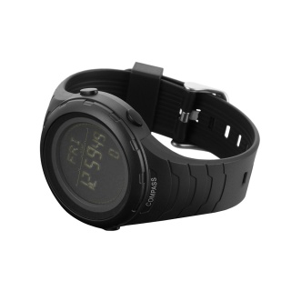 M-TAC Zegarek taktyczny 2166 Black