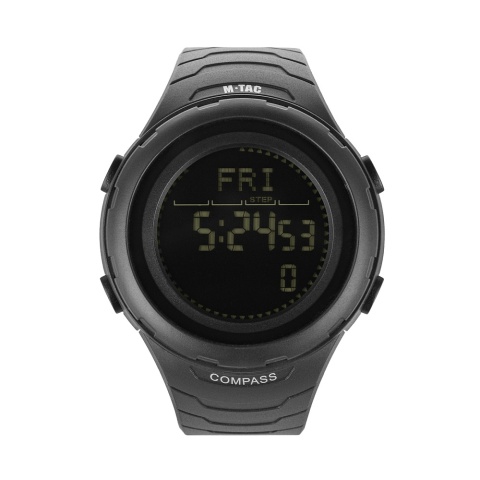 M-TAC Zegarek taktyczny 2166 Black