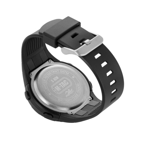 M-TAC Zegarek taktyczny 2166 Black