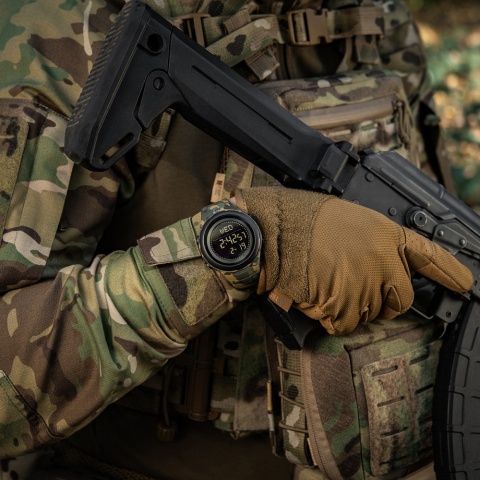 M-TAC Zegarek taktyczny 2166 Camo