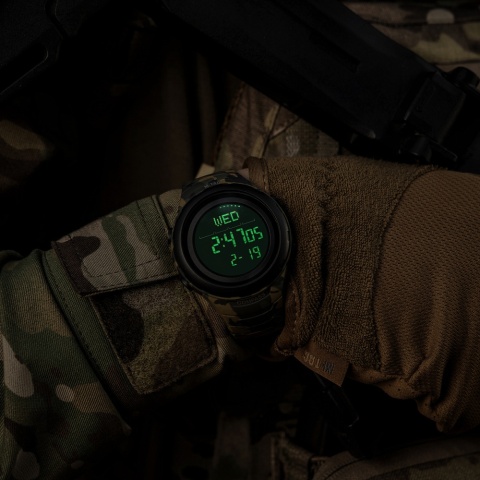 M-TAC Zegarek taktyczny 2166 Camo