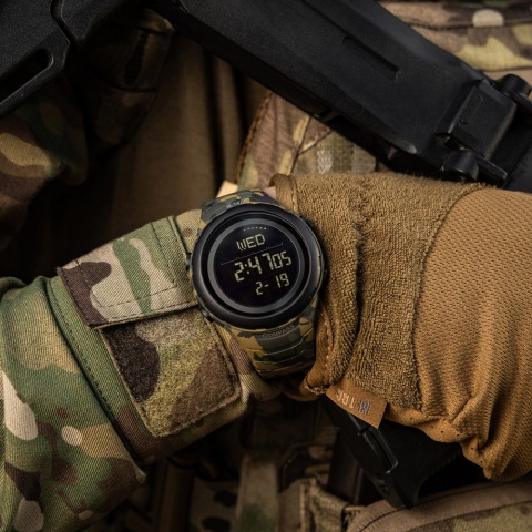 M-TAC Zegarek taktyczny 2166 Camo