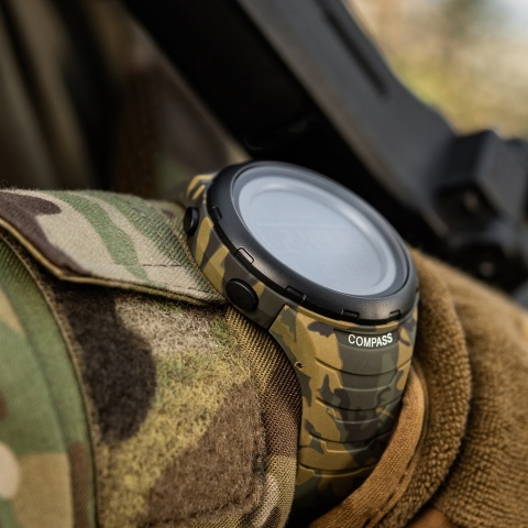M-TAC Zegarek taktyczny 2166 Camo
