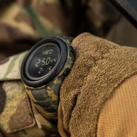M-TAC Zegarek taktyczny 2166 Camo