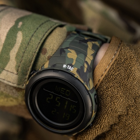 M-TAC Zegarek taktyczny 2166 Camo