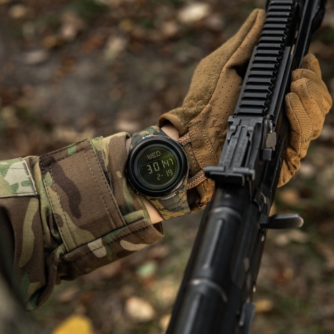 M-TAC Zegarek taktyczny 2166 Camo