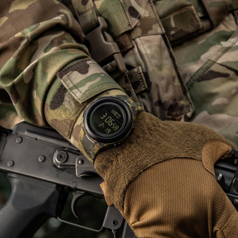 M-TAC Zegarek taktyczny 2166 Camo