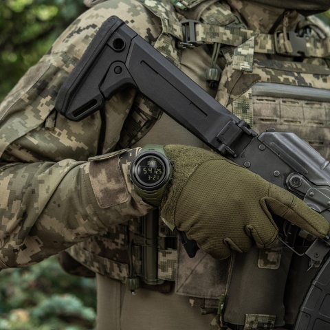 M-TAC Zegarek taktyczny 2166 wytrzymały zegarek militarny