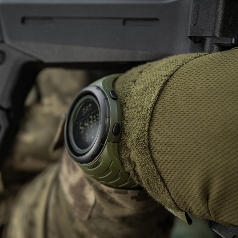 M-TAC Zegarek taktyczny 2166 wytrzymały zegarek militarny