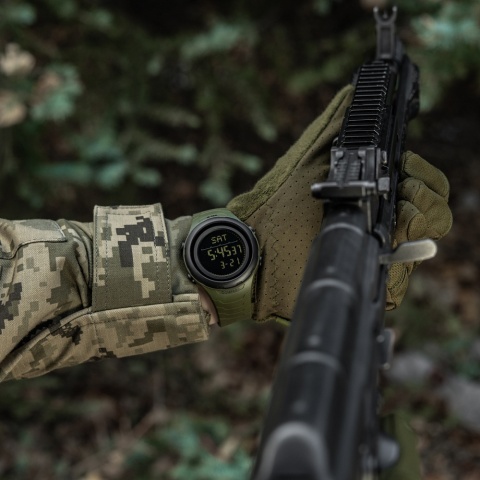 M-TAC Zegarek taktyczny 2166 wytrzymały zegarek militarny