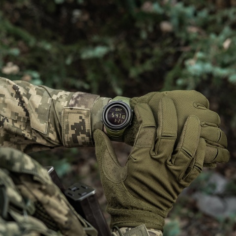 M-TAC Zegarek taktyczny 2166 wytrzymały zegarek militarny
