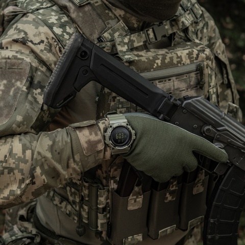 M-TAC Zegarek taktyczny 2233 z kompasem