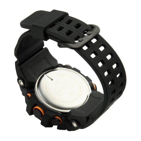 M-TAC Zegarek taktyczny Adventure Black Orange