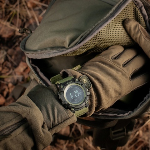 M-TAC Zegarek taktyczny Adventure wojskowy wielofunkcyjny