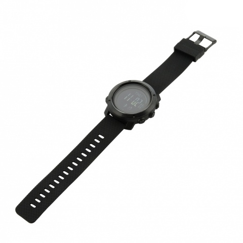 M-TAC Zegarek wielofunkcyjny taktyczny Black