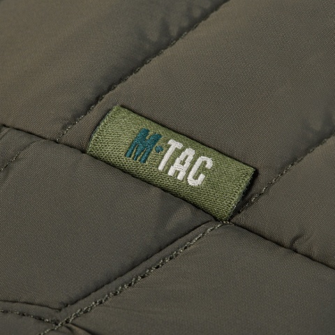 M-TAC Bezrękawnik Damski Primaloft Oliwkowy