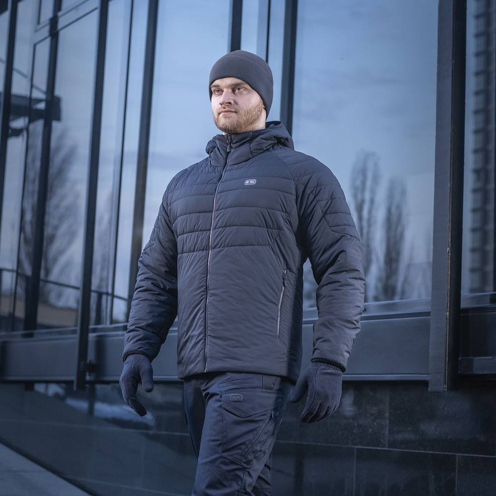 Profesjonalny i służbowy kolor Dark Navy Blue