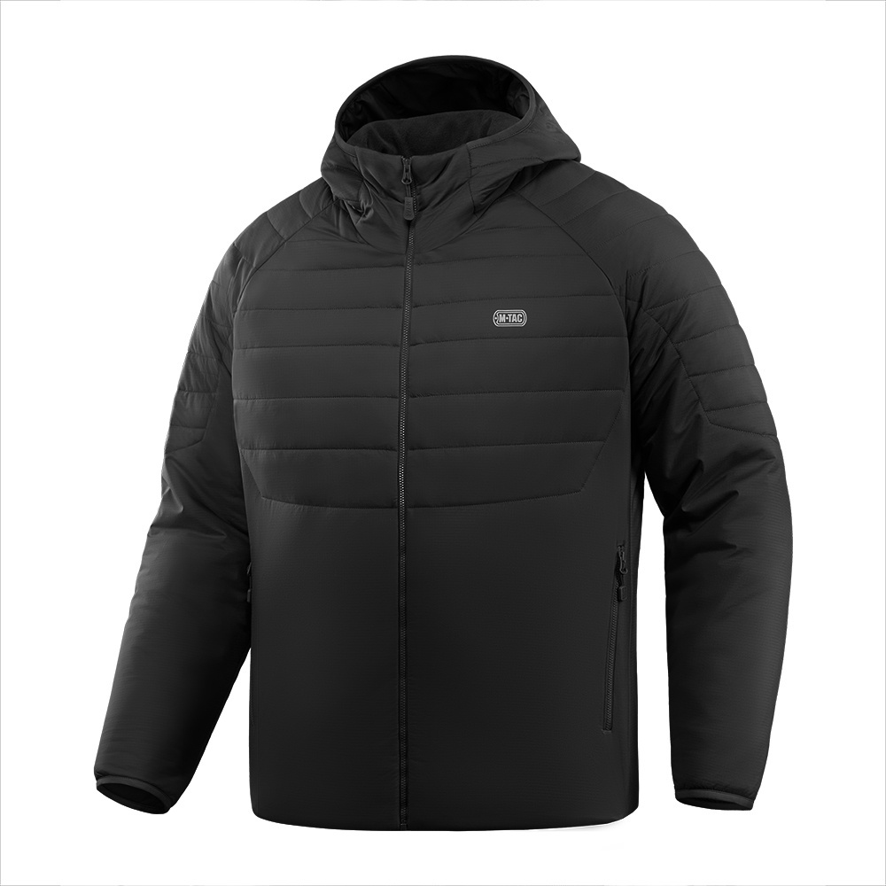 M-TAC Kurtka Berserk Primaloft® Toray Czarna