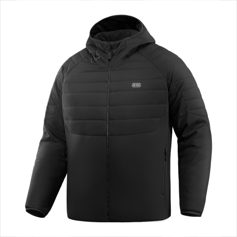 M-TAC Kurtka Berserk Primaloft® Toray Czarna