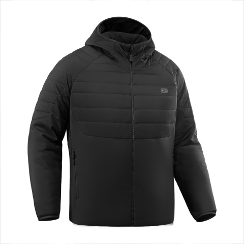 M-TAC Kurtka Berserk Primaloft® Toray Czarna