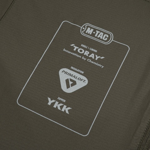 M-TAC Kurtka Berserk Primaloft® Toray Oliwkowa
