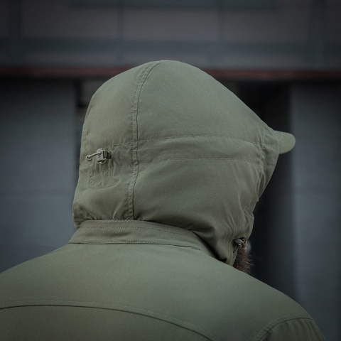 M-TAC Kurtka Flash Army Olive