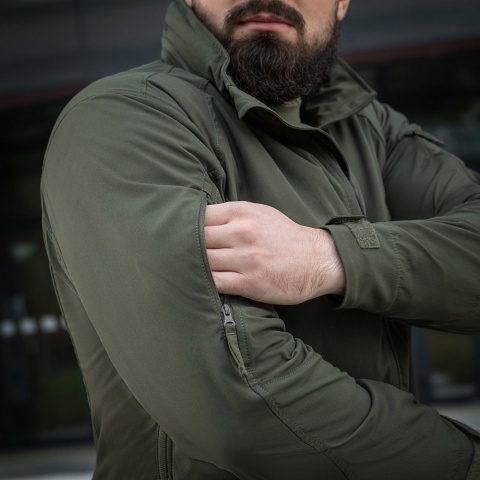 M-TAC Kurtka Flash Army Olive