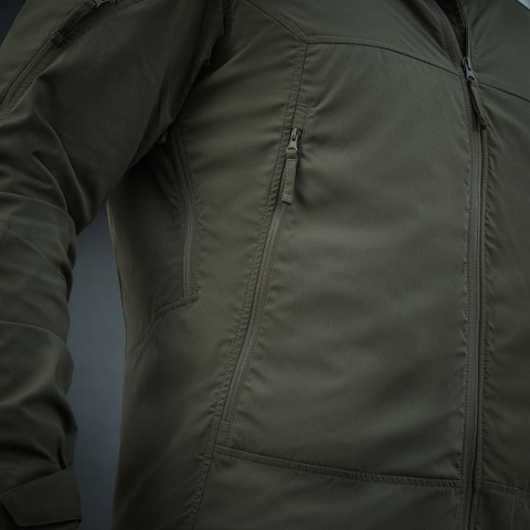 M-TAC Kurtka Flash Army Olive