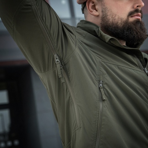 M-TAC Kurtka Flash Army Olive