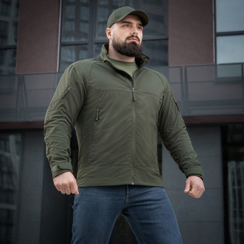 M-TAC Kurtka Flash Army Olive