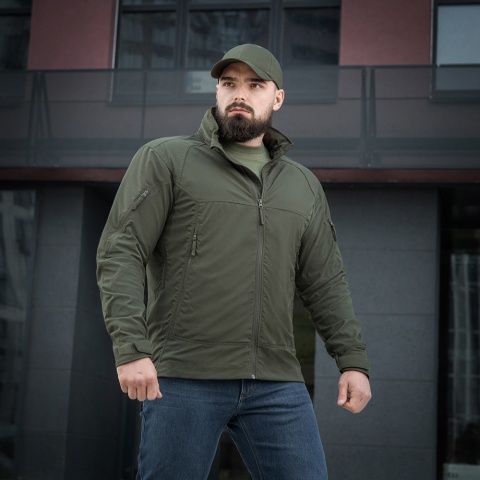 M-TAC Kurtka Flash Army Olive