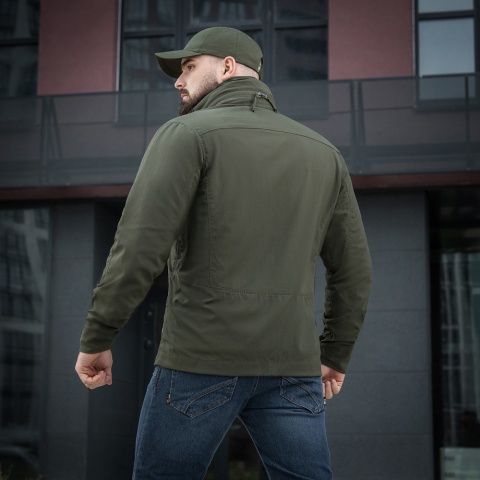 M-TAC Kurtka Flash Army Olive