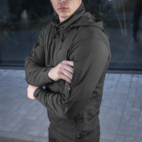 M-TAC Kurtka Flash Czarna