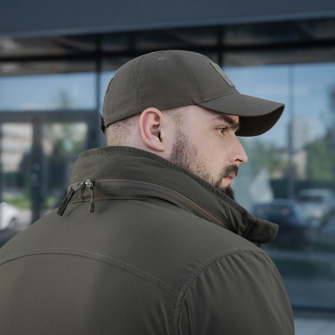 M-TAC Kurtka Flash Ciemno oliwkowa