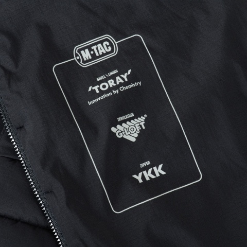 M-TAC Kurtka Jarl Dark Navy Blue