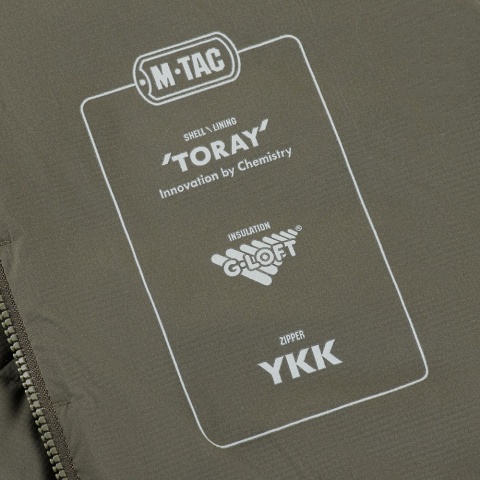 M-TAC Kurtka Jarl Oliwkowa