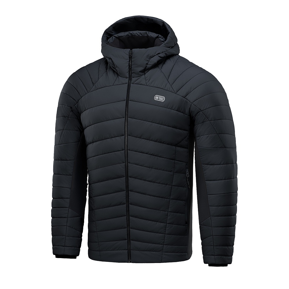 M-TAC Kurtka Jarl Primaloft® Czarna