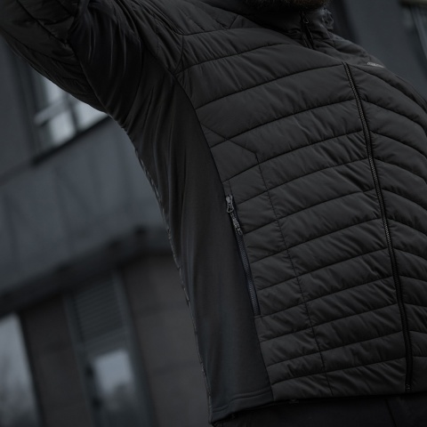 M-TAC Kurtka Jarl Primaloft® Czarna
