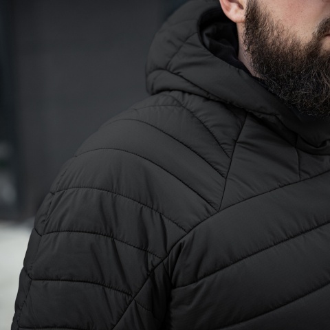 M-TAC Kurtka Jarl Primaloft® Czarna