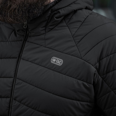 M-TAC Kurtka Jarl Primaloft® Czarna