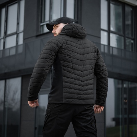 M-TAC Kurtka Jarl Primaloft® Czarna