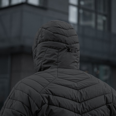 M-TAC Kurtka Jarl Primaloft® Czarna