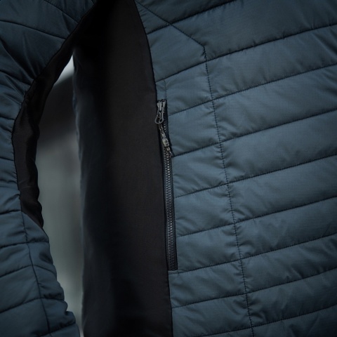 M-TAC Kurtka Jarl Primaloft® Dark Navy Blue