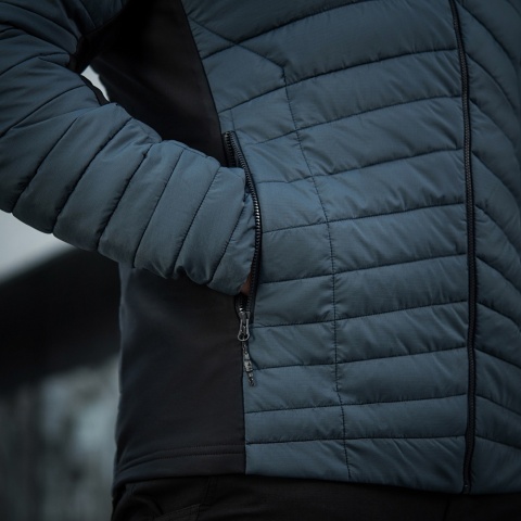 M-TAC Kurtka Jarl Primaloft® Dark Navy Blue